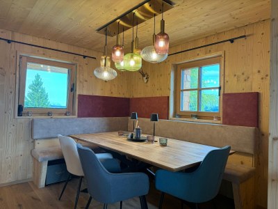 Holiday house Panoramahütte im Skigebiet - Features photo 18