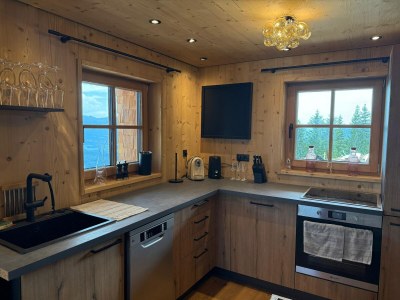 Holiday house Panoramahütte im Skigebiet - Features photo 20