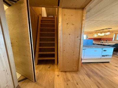 Holiday house Panoramahütte im Skigebiet - Features photo 21