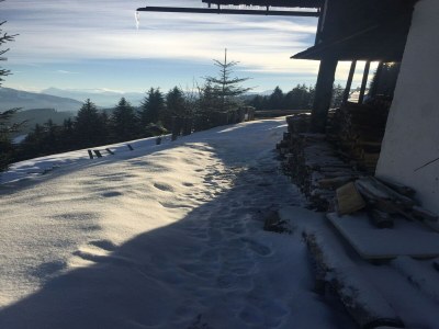 Holiday house Panoramahütte im Skigebiet - Environment photo 25