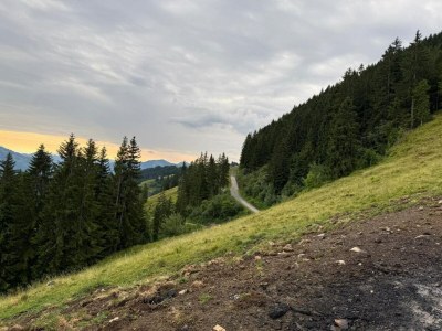 Holiday house Panoramahütte im Skigebiet - Environment photo 27