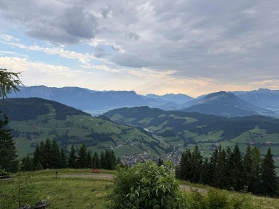 Holiday house Panoramahütte im Skigebiet - Environment photo 28