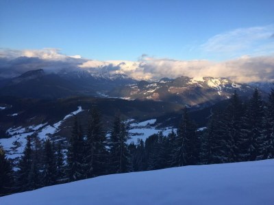 Holiday house Panoramahütte im Skigebiet - Outdoor photo 30