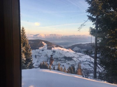 Holiday house Panoramahütte im Skigebiet - Outdoor photo 32