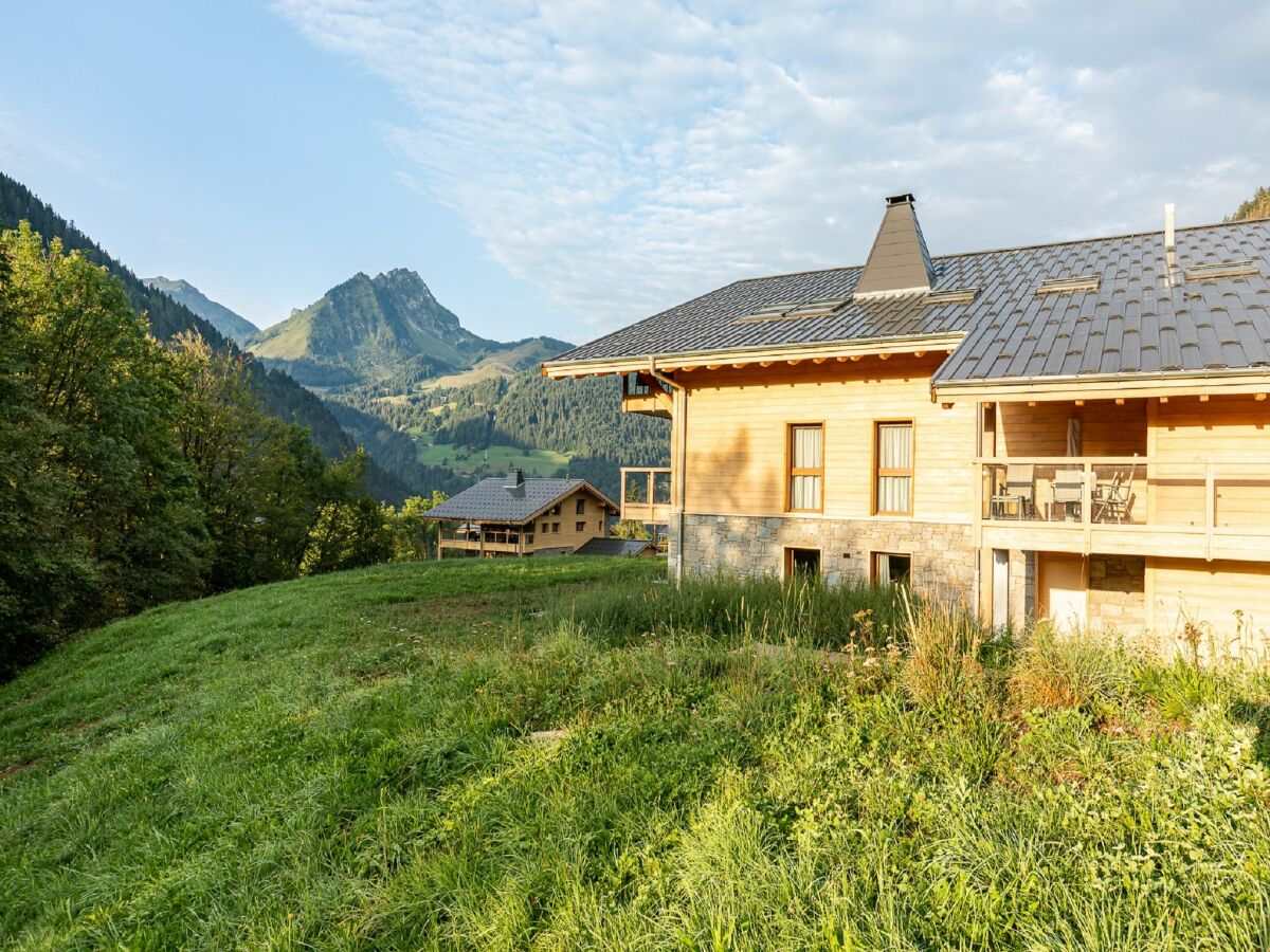 Holiday park Wohnung in den Alpen mit Wellnesszentrum - Outdoor photo 3