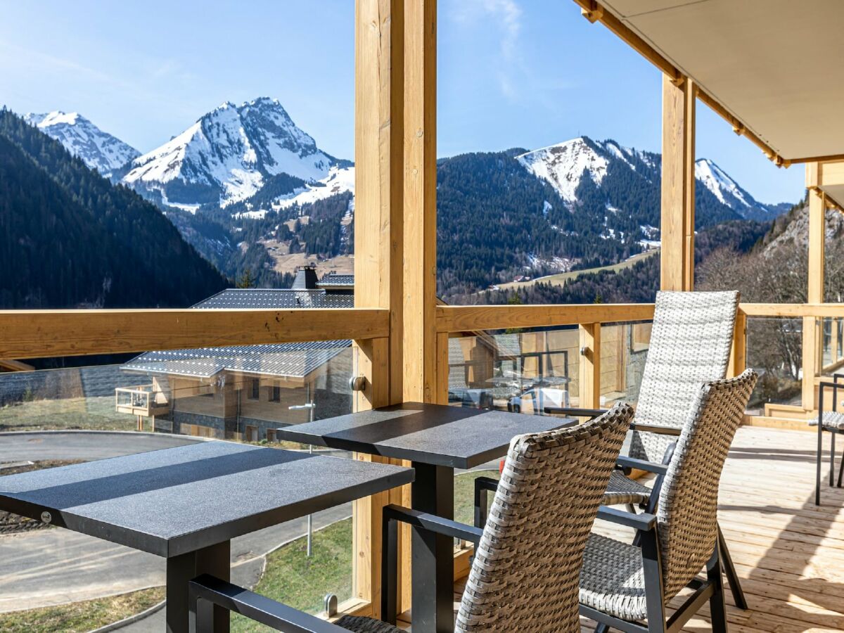 Holiday park Wohnung in den Alpen mit Wellnesszentrum - Outdoor photo 4