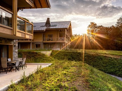 Holiday park Wohnung in den Alpen mit Wellnesszentrum - Outdoor photo 2