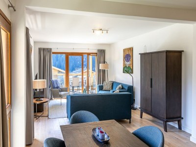 Holiday park Wohnung in den Alpen mit Wellnesszentrum - Features photo 14