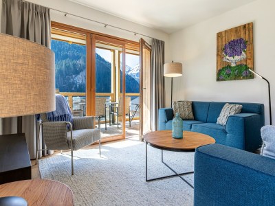 Holiday park Wohnung in den Alpen mit Wellnesszentrum - Features photo 16
