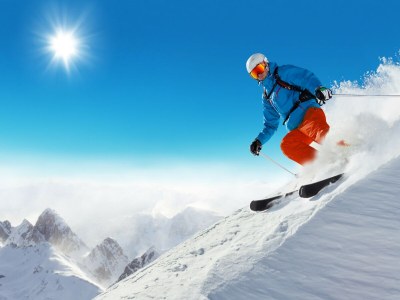 Holiday park Wohnung in den Alpen mit Wellnesszentrum - Environment photo 30