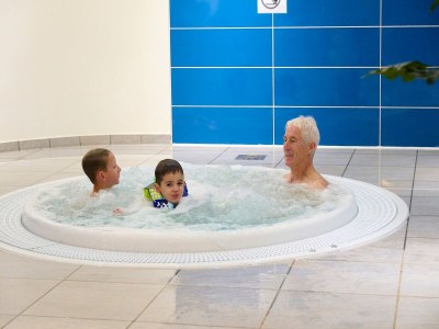 Holiday park Wohnung in den Alpen mit Wellnesszentrum - Outdoor photo 34