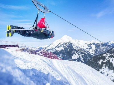 Holiday park Apartment in France near Scenic Mountains - Environment photo 31