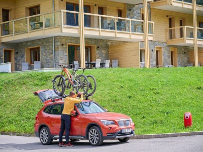 Holiday park Apartment in France near Scenic Mountains - Outdoor photo 41