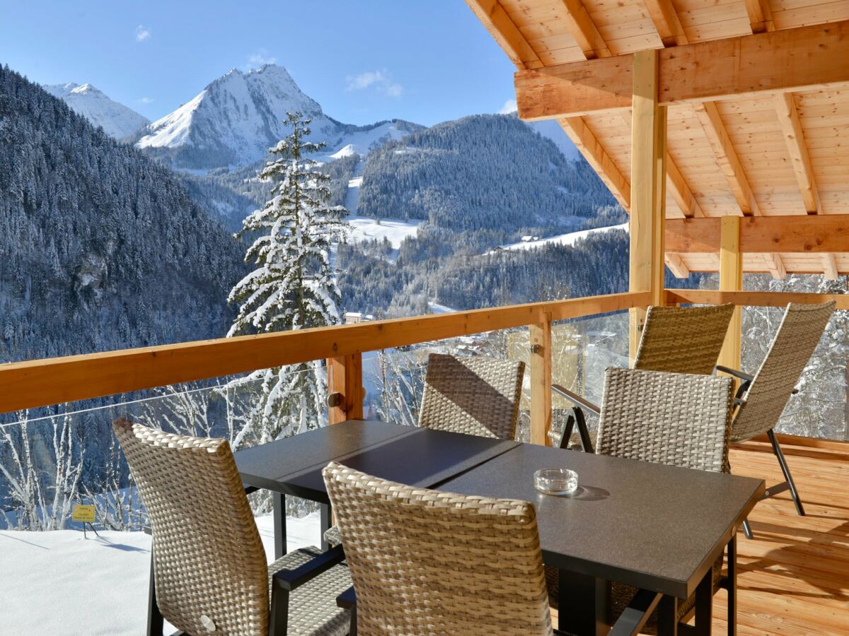 Holiday park Chalet in den Alpen am Genfersee - Outdoor photo 3