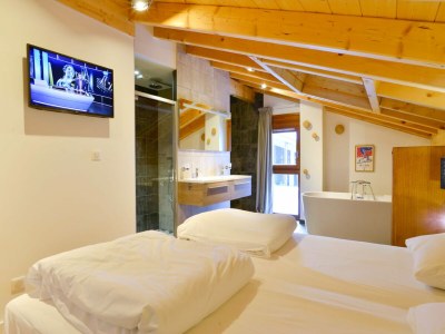 Holiday park Chalet in den Alpen am Genfersee - Features photo 7