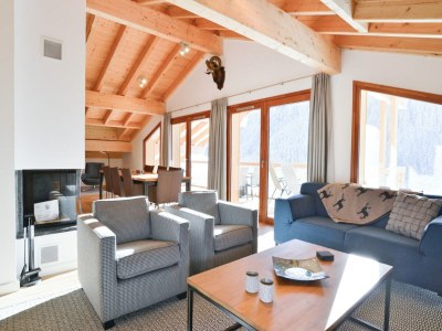 Holiday park Chalet in den Alpen am Genfersee - Features photo 16