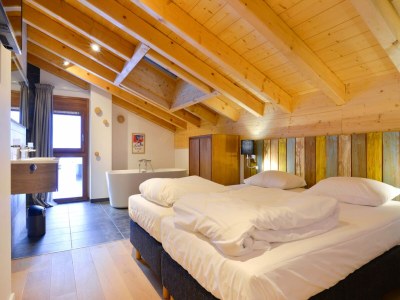 Holiday park Chalet in den Alpen am Genfersee - Features photo 22