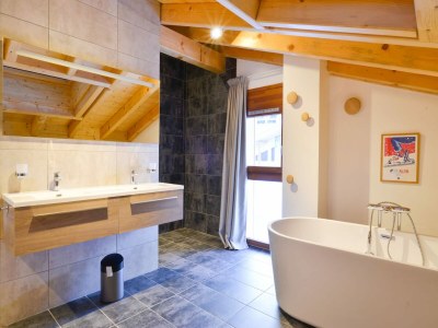 Holiday park Chalet in den Alpen am Genfersee - Features photo 32