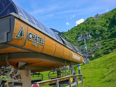 Holiday park Chalet in den Alpen am Genfersee - Outdoor photo 49