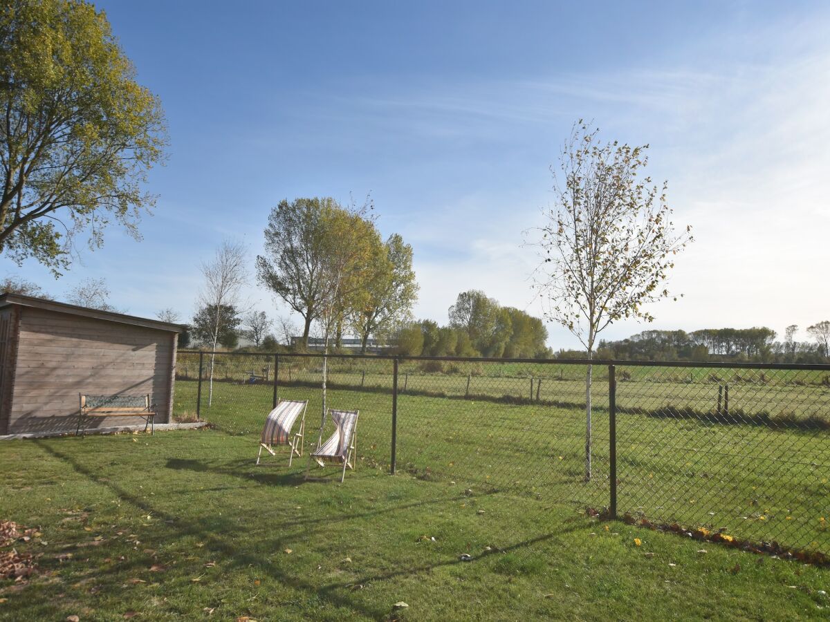 Holiday house Ferienhaus in Breskens am Strand - Outdoor photo 2