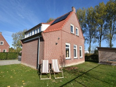Holiday house Ferienhaus in Breskens am Strand - Outdoor photo 3