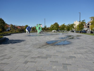 Holiday house Ferienhaus in Breskens am Strand - Environment photo 32