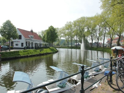 Holiday house Ferienhaus in Breskens am Strand - Environment photo 34