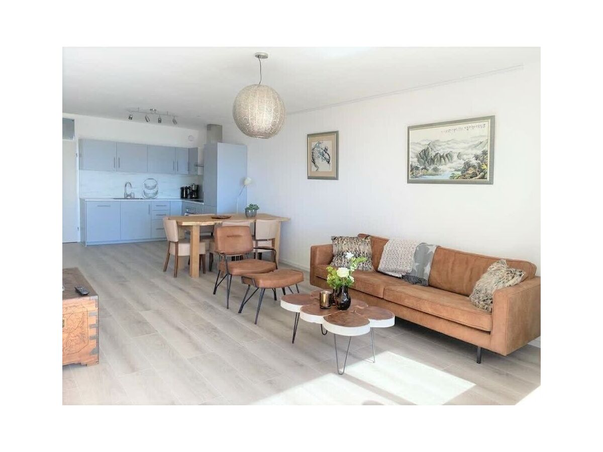 Holiday house Sterflat 33 - "Witte Jade"