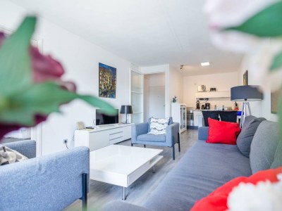 Holiday house Sterflat 83 in Egmond Aan Zee - Holiday house