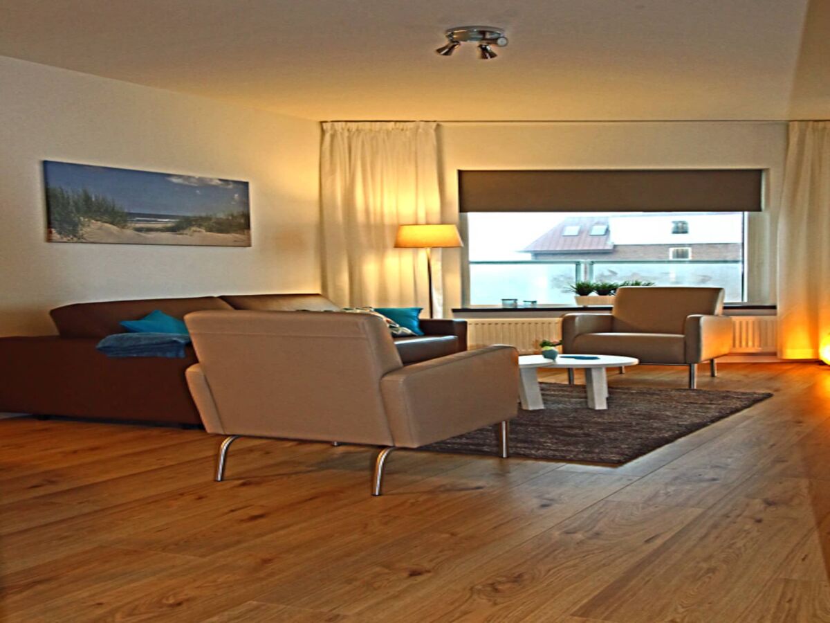 Holiday house Sterflat 85 - Holiday home apartment in Egmond near dunes and beach - Features photo 4