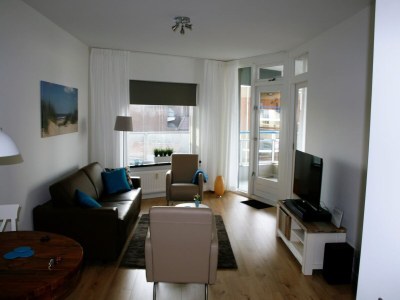 Holiday house Sterflat 85 - Holiday home apartment in Egmond near dunes and beach - Features photo 3