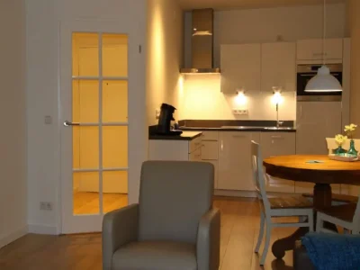 Holiday house Sterflat 85 - Holiday home apartment in Egmond near dunes and beach - Features photo 8