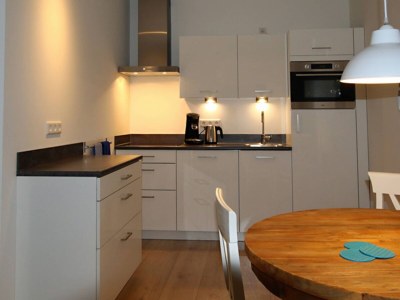 Holiday house Sterflat 85 - Holiday home apartment in Egmond near dunes and beach - Outdoor photo 13