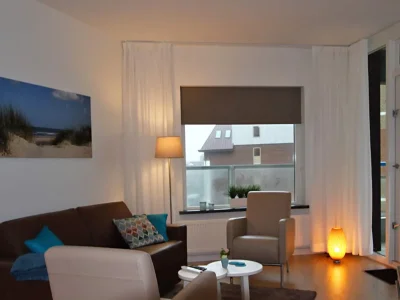 Holiday house Sterflat 85 - Holiday home apartment in Egmond near dunes and beach - Outdoor photo 15