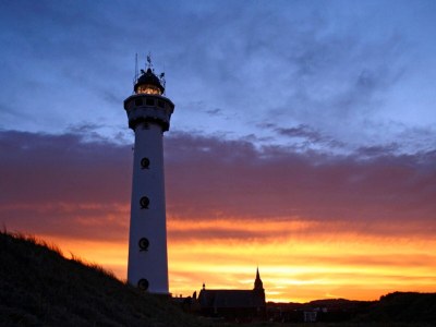 Holiday house Sterflat 85 - Holiday home apartment in Egmond near dunes and beach - Outdoor photo 21