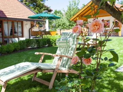 Holiday apartment Landhaus-Suite Wallberg - Outdoor photo 4
