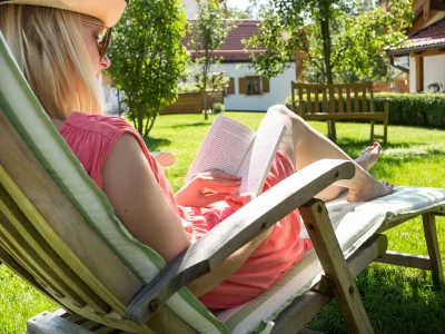 Holiday apartment Landhaus-Suite Wallberg - Outdoor photo 6