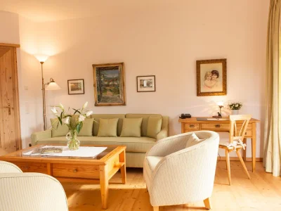 Holiday apartment Landhaus-Suite Wallberg - Features photo 9
