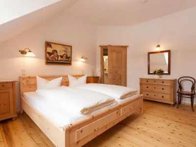 Holiday apartment Landhaus-Suite Wallberg - Features photo 11