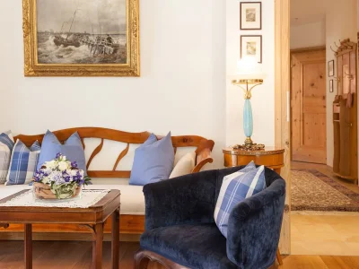 Holiday apartment Landhaus-Suite Wallberg - Features photo 13