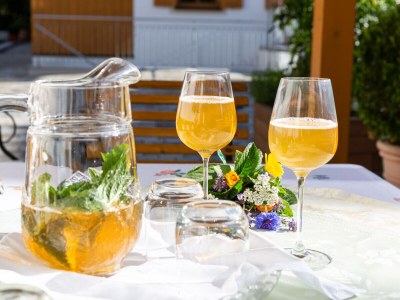 Holiday apartment Landhaus-Suite Wallberg - Features photo 16