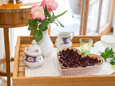 Holiday apartment Landhaus-Suite Wallberg - Features photo 17