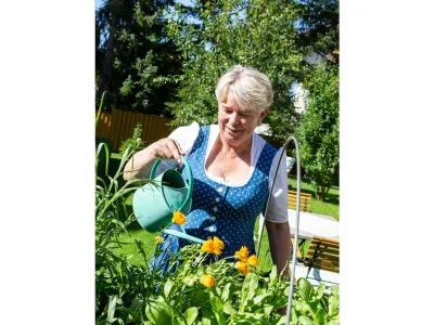 Holiday apartment Landhaus-Suite Wallberg - Environment photo 20