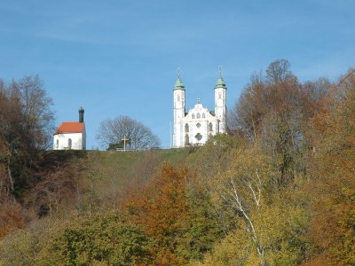 Holiday apartment Landhaus-Suite Wallberg - Environment photo 21