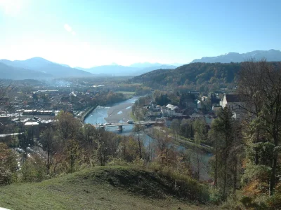 Holiday apartment Landhaus-Suite Wallberg - Environment photo 22