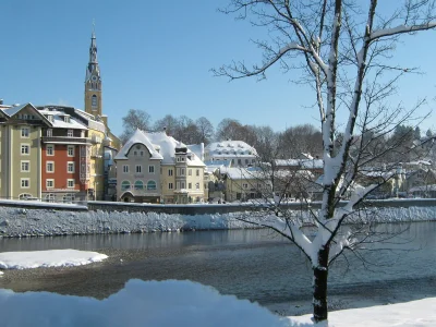 Holiday apartment Landhaus-Suite Wallberg - Environment photo 24