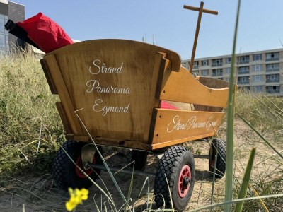 Holiday house Strand Panorama Egmond - Outdoor photo 28
