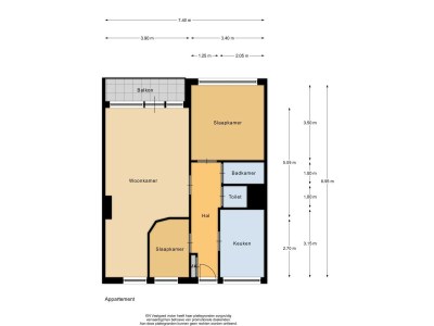 Holiday house Strand Panorama Egmond - Outdoor photo 32