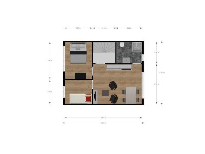 Holiday house Strand 122 Appartement - Outdoor photo 12