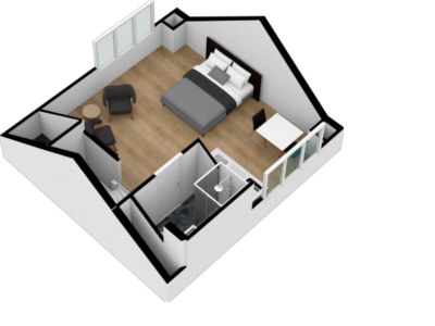 Holiday house Strandhuis 122 studio - Outdoor photo 8